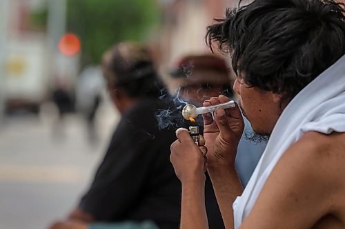 Ruth Bonneville / Free Press
LOCAL - Main Street scenes after drug enforcement
Reporters take walk along Main near Logan Ave., capturing what it’s like on the streets one day after the Winnipeg Police Service hold news conference on results of drug sweep last month.
Story on the mood of the community after June’s 10-day drug enforcement activities, and what are the next steps.
See story by Chris
Aug 7h,, 2026