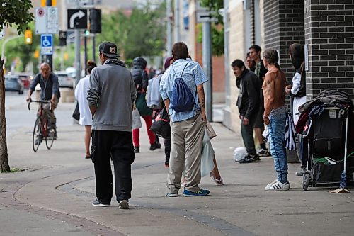 Ruth Bonneville / Free Press
LOCAL - Main Street scenes after drug enforcement
Reporters take walk along Main near Logan Ave., capturing what it’s like on the streets one day after the Winnipeg Police Service hold news conference on results of drug sweep last month.
Story on the mood of the community after June’s 10-day drug enforcement activities, and what are the next steps.
See story by Chris
Aug 7h,, 2026