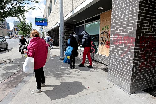 Ruth Bonneville / Free Press
LOCAL - Main Street scenes after drug enforcement
Reporters take walk along Main near Logan Ave., capturing what it’s like on the streets one day after the Winnipeg Police Service hold news conference on results of drug sweep last month.
Story on the mood of the community after June’s 10-day drug enforcement activities, and what are the next steps.
See story by Chris
Aug 7h,, 2026