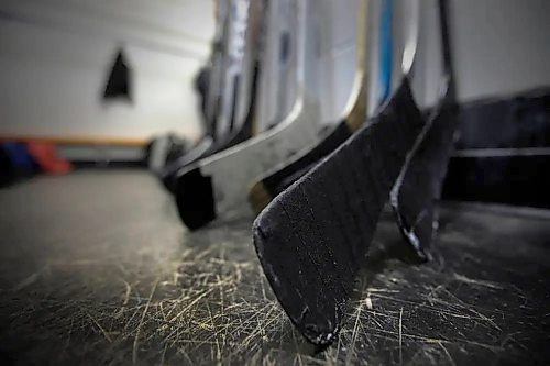 The youth player received a four-year and nine-month suspension from sanctioned Hockey Canada events. His attempt to shorten the suspension was denied by an independent arbitrator. (John Woods/Winnipeg Free Press files)