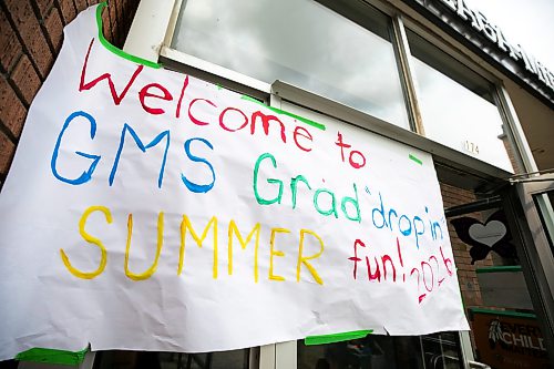 MIKAELA MACKENZIE / FREE PRESS
Gonzaga Middle Schoolճ annual summer drop-in on Tuesday, Aug. 11, 2026.
For Maggiw story.
Free Press 2026
