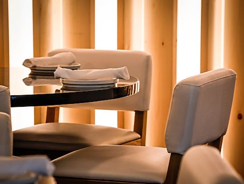 JOHN WOODS / FREE PRESS
House of Ma, a new Asian-fusion restaurant on Bannatyne Tuesday, August 11, 2026. True Hospitality has opened a couple of new ventures on Bannatyne.
reporter: eva