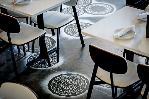 JOHN WOODS / FREE PRESS
House of Ma, a new Asian-fusion restaurant on Bannatyne Tuesday, August 11, 2026. True Hospitality has opened a couple of new ventures on Bannatyne.
reporter: eva