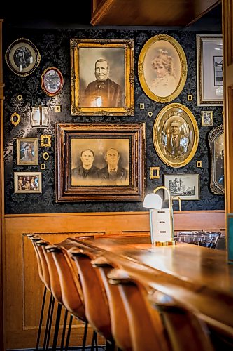 JOHN WOODS / FREE PRESS
The Highwater Bar and Eatery on Bannatyne Tuesday, August 11, 2026. True Hospitality has opened a couple of new ventures on Bannatyne.
reporter: eva