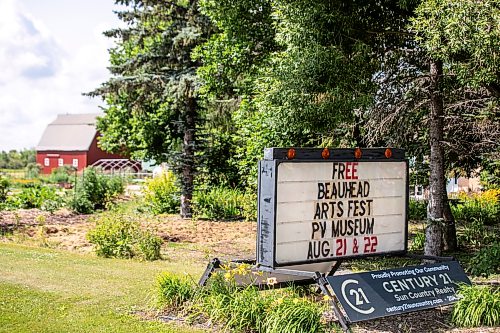 MIKAELA MACKENZIE / FREE PRESS
Beausejour on Wednesday, Aug. 12, 2026.
For Eva story.
Free Press 2026