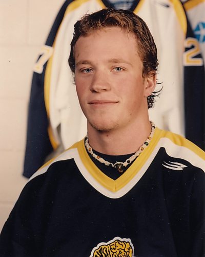 Les Borsheim is shown in 1999. (Brandon Sun File)