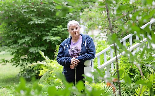 Ruth Bonneville / Free Press

faith - Emèt Eviatar, a Winnipeg rabbi

Emèt Eviatar, a Winnipeg rabbi, for a faith page story by Sharon Chisvin. 

 Eviatar will be holding a Jewish New Year (Rosh Hashana) service Sept. 13.

See story

Aug 14th,,  2026