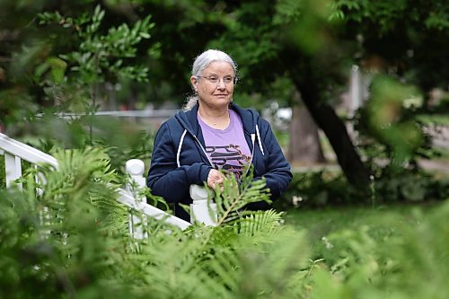 Ruth Bonneville / Free Press
faith - Emèt Eviatar, a Winnipeg rabbi
Emèt Eviatar, a Winnipeg rabbi, for a faith page story by Sharon Chisvin.
Eviatar will be holding a Jewish New Year (Rosh Hashana) service Sept. 13.
See story
Aug 14th,, 2026