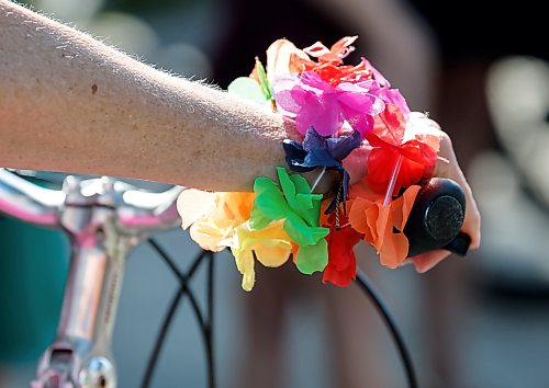 JOHN WOODS / FREE PRESS
Women participate in the Fancy Women Bike Ride at the Legislature grounds Sunday, August 16, 2026. 

reporter: maggie