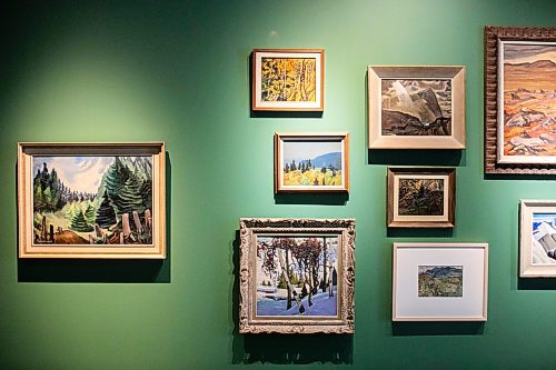 MIKAELA MACKENZIE / FREE PRESS
	
New exhibition Terra Cognita/Incognita at the Winnipeg Art Gallery-Qaumajuq on Thursday, Aug. 13, 2026.

For Jen story.
Free Press 2026
