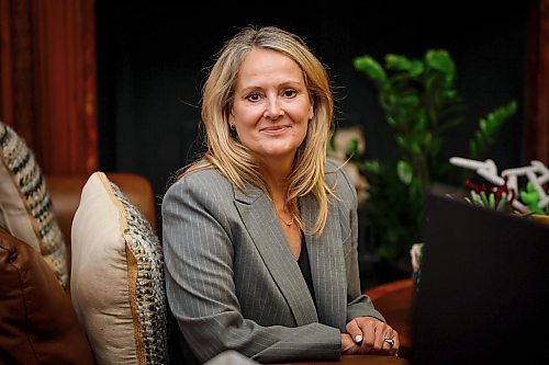 Teacher commissioner Noni Classen said the early findings suggest there’s a need for more teacher training around “professional responsibilities and boundaries.” (John Woods/Winnipeg Free Press files)