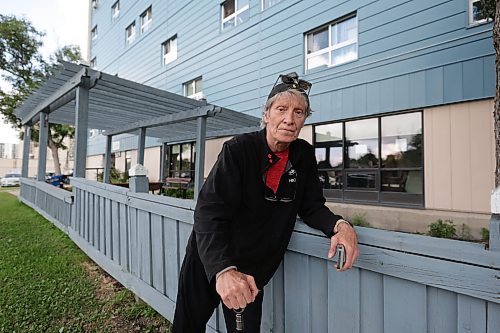 Ruth Bonneville / Free Press
Local Bed bug investation
Lewie Gwyllt a resident of Manitoba Housing block on Country Club Blvd., is tired of living with bed bugs in his suite and in the housing block.
See story by Morgan
Aug 25th,, 2026