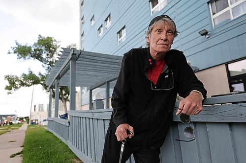 Ruth Bonneville / Free Press
Local Bed bug investation
Lewie Gwyllt a resident of Manitoba Housing block on Country Club Blvd., is tired of living with bed bugs in his suite and in the housing block.
See story by Morgan
Aug 25th,, 2026