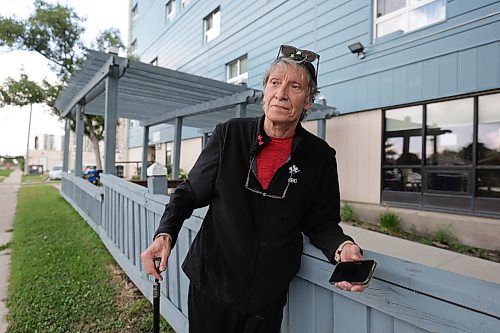 Ruth Bonneville / Free Press
Local Bed bug investation
Lewie Gwyllt a resident of Manitoba Housing block on Country Club Blvd., is tired of living with bed bugs in his suite and in the housing block.
See story by Morgan
Aug 25th,, 2026