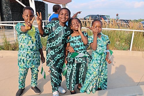 The United Nigerians in Brandon Association is thrilled to invite you back to the Riverbank Discovery Centre and the Naija Summer Fest for an afternoon filled with live performances, authentic Nigerian cuisine, a bustling marketplace and much more. The event starts at 4 p.m. on Saturday, Sept. 5. (Brandon Sun Files)