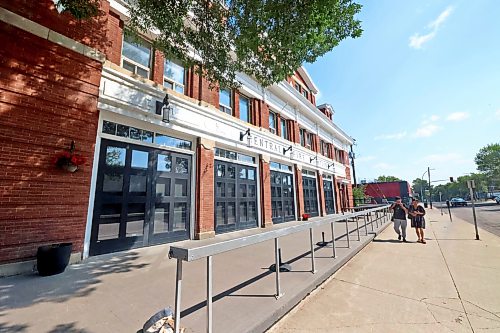 Brandon’s Hermanos South American Steakhouse, which took over the former Brandon Firehall building on Princess Avenue, has closed its doors just over one month after regular dining operations officially began. The restaurant had a soft launch in June, 2026, and officially opened in early July. The front doors were shuttered during the noon hour on Wednesday. (Matt Goerzen/The Brandon Sun)