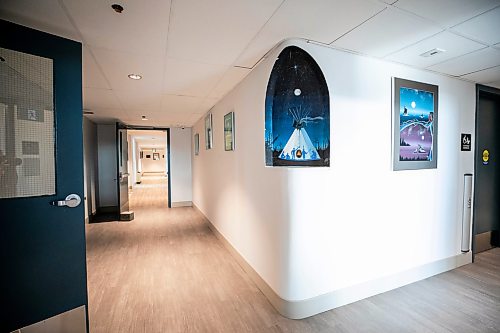 MIKAELA MACKENZIE / FREE PRESS
The newly renovated Native Addictions Council of Manitoba space at 160 Salter Street on Tuesday, Sept. 1, 2026.
For Scott story.
Free Press 2026