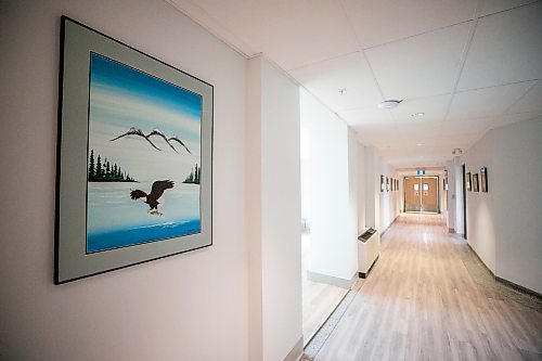 MIKAELA MACKENZIE / FREE PRESS
The newly renovated Native Addictions Council of Manitoba space at 160 Salter Street on Tuesday, Sept. 1, 2026.
For Scott story.
Free Press 2026