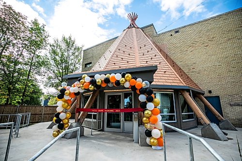 MIKAELA MACKENZIE / FREE PRESS
	
The Native Addictions Council of Manitoba celebrates the grand re-opening of its renovated space on Salter Street on Tuesday, Sept. 1, 2026.

For Scott story.
Free Press 2026