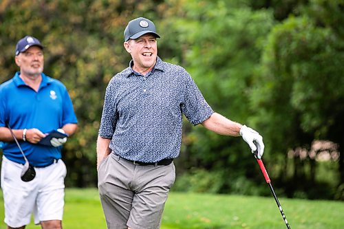 MIKAELA MACKENZIE / FREE PRESS
	
Manitoban Todd Fanning plays in the Canadian senior menճ golf championship at Niakwa Country Club on Friday, Sept. 11, 2026.

For Josh story.
Free Press 2026