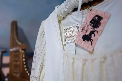 Ruth Bonneville / Free Press
ENT - Patron of Dreams
Classic Gunne Sax dress which is part of her vintage collection.
Story profile piece on the woman behind her boutique vintage shop.
Tara is the patron of dreams. Her boutique store, tucked away in the attic of her family home, is by appointment only. Her home is a this slice of vintage fashion heaven.

Story by AV Kitching
Sept 11th, 2026