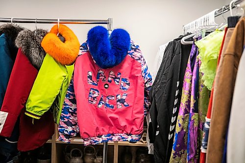MIKAELA MACKENZIE / FREE PRESS
	
North of North clothing at the WAG on Monday, Sept. 14, 2026.

For AV story.
Free Press 2026