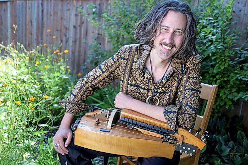 Ruth Bonneville / Free Press
ENT - Oroboro Vignettes
Portrait of Quintin Bart a Winnipeg multi-instrumentalist is holding a quintet show at the St Norbert Arts Centre.
Story: The Oroboro Vignettes—an original collection of neo-Baroque works for hurdy gurdy chamber ensemble. Rich with expressive, dreamlike textures, the music unfolds through lush harmonies and melodies inspired by Slavic folk song and old-world fiddle traditions.
Premiering amid the enchanting riverbank setting of the St. Norbert Arts Centre, the seven-piece ensemble brings together some of Winnipeg's finest musicians from a wide range of musical backgrounds.
Reporter: Ben Waldman
Sept 9th, 2026