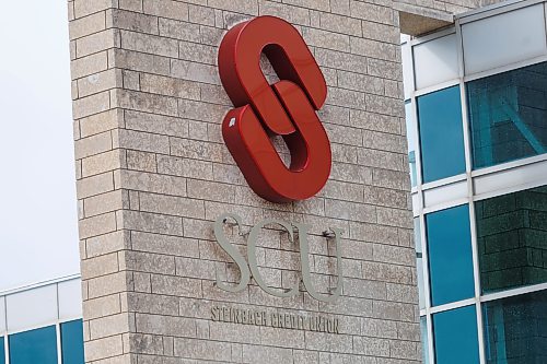 MIKE DEAL / FREE PRESS
The Steinbach Credit Union (SCU) at 2100 McGillivray Blvd,.
260918 - Friday, September 18, 2026.