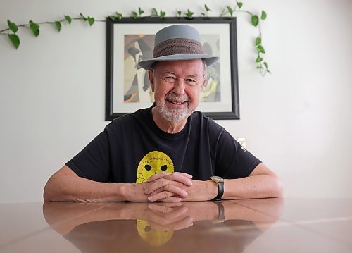 Ruth Bonneville / Free Press
VOLUNTEER Nuit Blanche
Portrait of Edward Benjamin, longtime volunteer for Nuit Blanche.
Story: Volunteers – Nuit Blanche. Ed has been a volunteering at Nuit Blanche since 2018.
Story - AV Kitching
Sept 17th, 2026