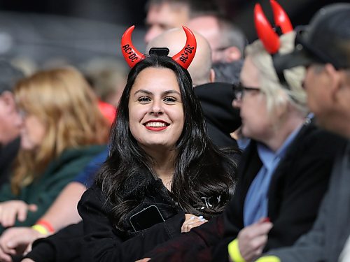 Jason Halstead / Free Press
Fans get ready for AC/DC to take the stage at Princess Auto Stadium on Sept. 20, 2026.