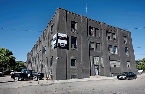 Ruth Bonneville / Free Press

Local Pokemon cards stolen 

Outside photo of Mulvey Market building on Osborne street.
Story about Pokemon cards stolen.

See story by Scott


Sept 21st   2026