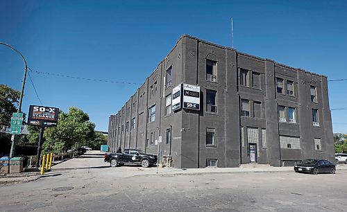 Ruth Bonneville / Free Press

Local Pokemon cards stolen 

Outside photo of Mulvey Market building on Osborne street.
Story about Pokemon cards stolen.

See story by Scott


Sept 21st   2026