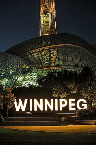 JOHN WOODS / FREE PRESS
Winnipeg sign at The Forks, Tuesday, September 22, 2026. 

reporter: ?


