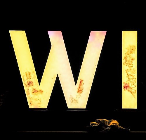 JOHN WOODS / FREE PRESS
Winnipeg sign at The Forks, Tuesday, September 22, 2026.
reporter: ?