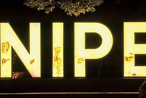 JOHN WOODS / FREE PRESS
Winnipeg sign at The Forks, Tuesday, September 22, 2026.
reporter: ?