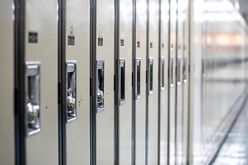 MIKAELA MACKENZIE / FREE PRESS
	
Gordon Bell High School on Friday, Sept. 25, 2026.

For Maggie story.
Free Press 2026