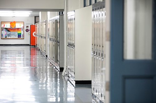 MIKAELA MACKENZIE / FREE PRESS
	
Gordon Bell High School on Friday, Sept. 25, 2026.

For Maggie story.
Free Press 2026