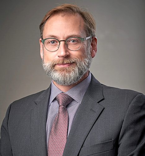 Brandon Sun Tyson Shtykalo was officially appointed as Manitoba's Auditor General on Aug. 13, even though he has been largely fulfilling those responsibilities since his predecessor, Norm Ricard, retired on Jan. 31. (Submitted)