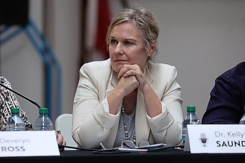 Brandon University political science Prof. Kelly Saunders said Byram will have to explain to her riding’s voters what her motivations were for pushing to oust the PC party's leader. (Matt Goerzen/The Brandon Sun files)
