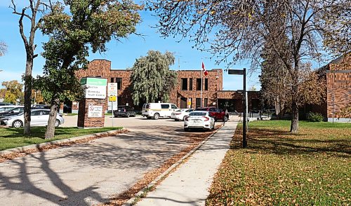 Ruth Bonneville / Free Press
Local MYC mug shot
Photo of the The Manitoba Youth Centre (MYC)—a youth correctional facility located at 170 Doncaster Street in Winnipeg.
See story
Oct 2nd,, 2026