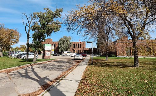 Ruth Bonneville / Free Press

Local MYC mug shot 

Photo of the The Manitoba Youth Centre (MYC)—a youth correctional facility located at 170 Doncaster Street in Winnipeg.  

See story 


Oct 2nd,,  2026