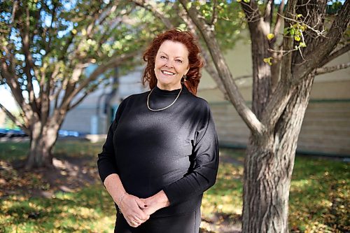 Brandon City Council Ward 1 candidate Heather Karrouze.
(Tim Smith/The Brandon Sun)
