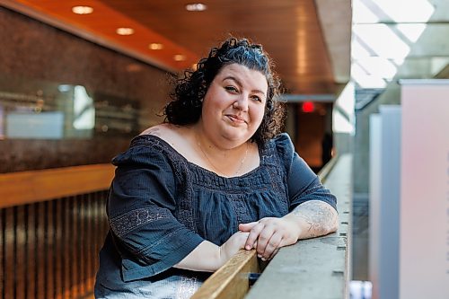 MIKE DEAL / FREE PRESS
Amanda Goldberg, director for the Royal MTC production of Cyrano which will be showing Oct 7 - Nov 1.
Reporter: Malak Abas
261006 - Tuesday, October 06, 2026.