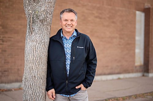 Greg Hildebrand, Brandon City Council Ward 5 candidate.
(Tim Smith/The Brandon Sun)