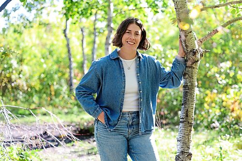 Ruth Bonneville / Free Press
Eva Wasney portrait for column stories for NARWHAL
Oct 2nd,, 2026
