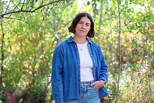 Ruth Bonneville / Free Press
Eva Wasney portrait for column stories for NARWHAL
Oct 2nd,, 2026