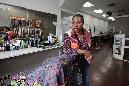 Ruth Bonneville / Free Press

LOCAL - drug enforcement

The owner of Elisabeth Hair, Elisabeth Mague located at 623 Portage  Ave., just west of Furby, has noticed police and outreach teams around the area.

Oct 13th, 2026
