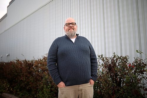 Shaun Cameron, Brandon City Council Ward 4 candidate.
(Tim Smith/The Brandon Sun)