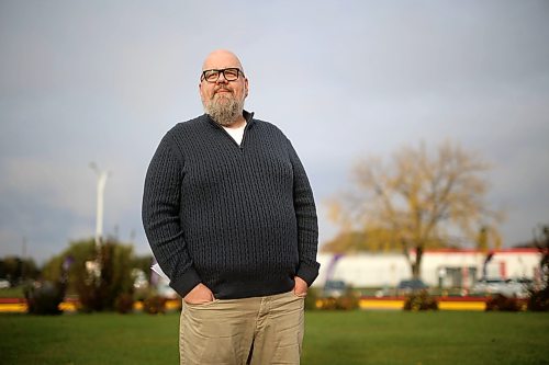 Shaun Cameron, Brandon City Council Ward 4 candidate.
(Tim Smith/The Brandon Sun)
