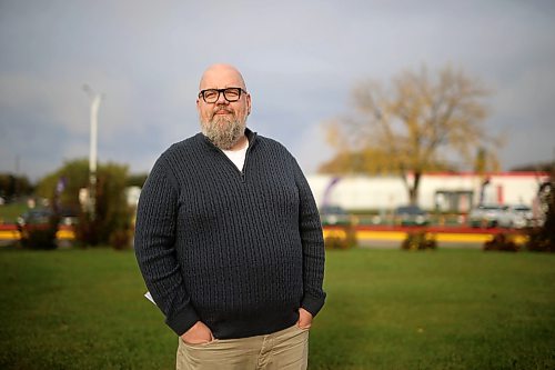Shaun Cameron, Brandon City Council Ward 4 candidate.
(Tim Smith/The Brandon Sun)